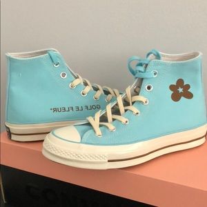 VERY LIMITED EDITION GOLF LE FLEUR x CONVERSE